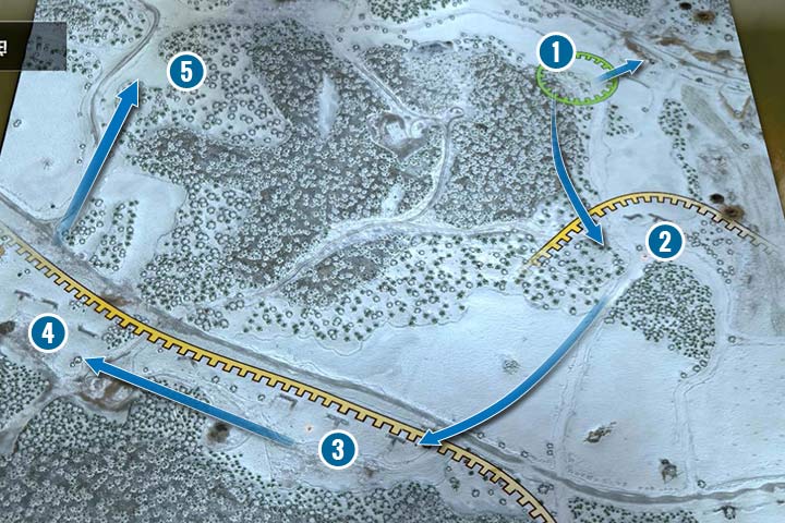 Mission objectives - Mission 5 - Battle of the Bulge | Allied | Campaign - Allied - Sudden Strike 4 Game Guide