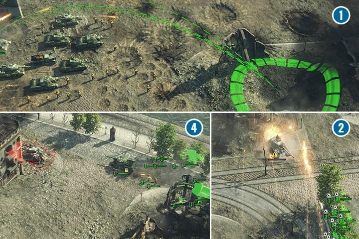 Dont try to go north - Mission 7 - Battle of Berlin | Soviet | Campaign - Soviet - Sudden Strike 4 Game Guide