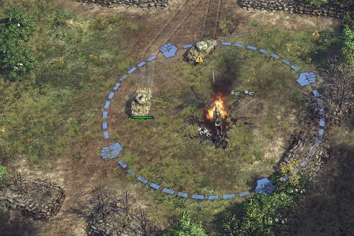 Hatch lookout may be useful, if you do not have infantry around. Range of vision of tanks, by default, is very short and you can alleviate this shortcoming this way. - Armored doctrine - Doctrines - a description of commanders and their skills - Sudden Strike 4 Game Guide