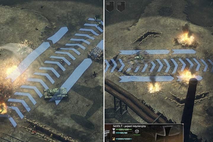 Its time to assault the coast - Mission 4 - Battle of Stalingrad | German| Campaign - German - Sudden Strike 4 Game Guide