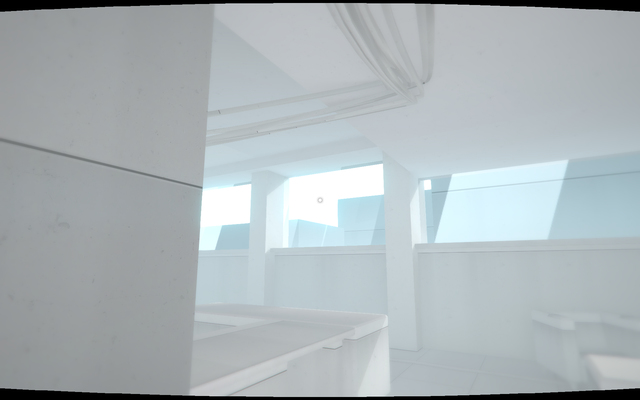 Jump through the window - Computer terminals - Secrets - SUPERHOT - Game Guide and Walkthrough