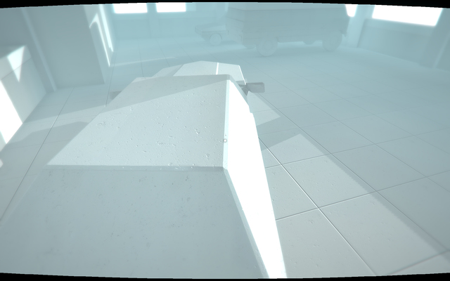 You need to jump over the incoming car right away - remember about the driver! - Levels 6-10 - Walkthrough - SUPERHOT - Game Guide and Walkthrough