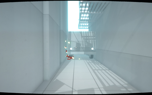 Just run and dont look behind - Levels 11-15 - Walkthrough - SUPERHOT - Game Guide and Walkthrough