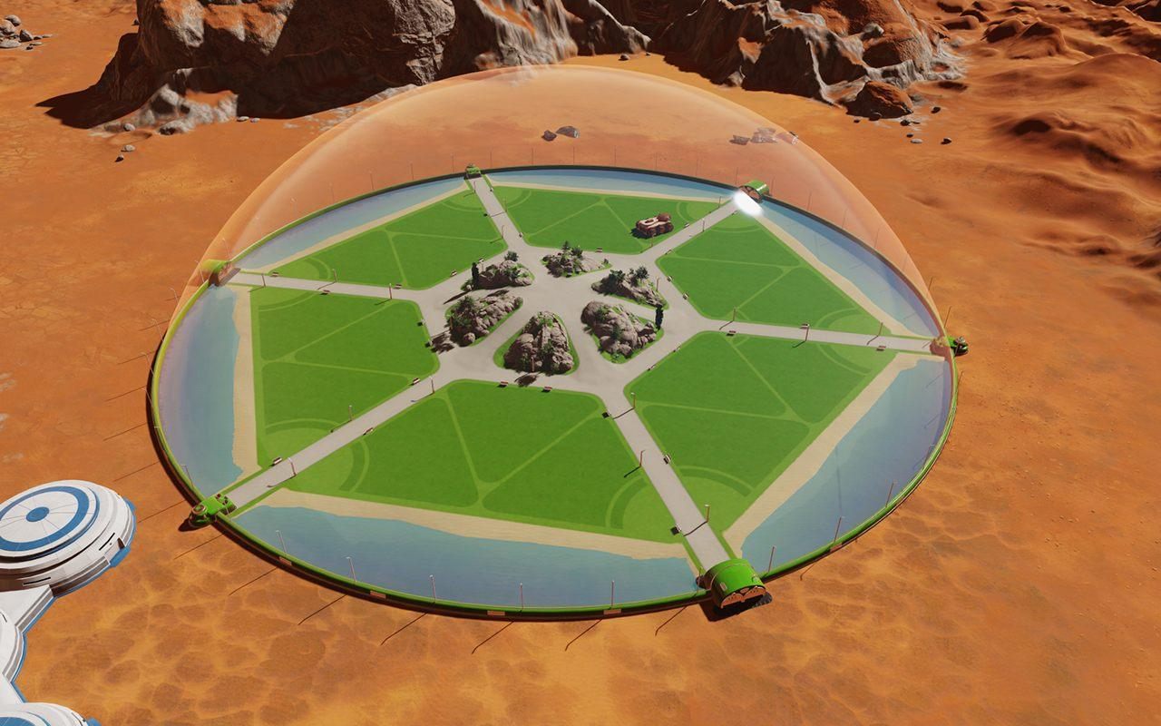 Statistics of wonders - Wonders in Surviving Mars - Gameplay - Surviving Mars Game Guide