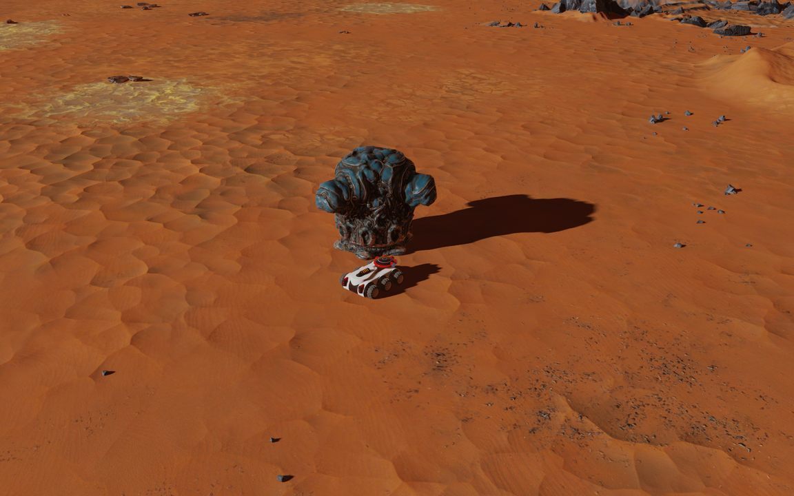 1 - Secret Selection in Surviving Mars - Gameplay - Surviving Mars Game Guide