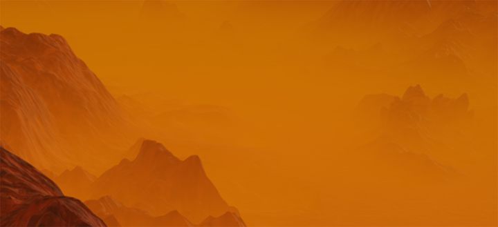 Sand Storms will stop your shuttles and completely shut down MOXIES and Moisture Vaporators - Hazards in Surviving Mars - Gameplay - Surviving Mars Game Guide