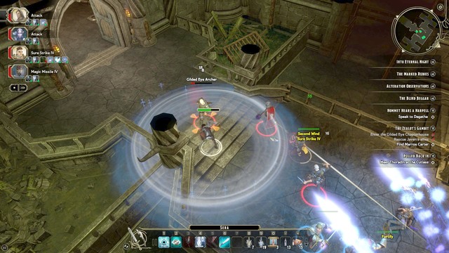 Note - this quest is available only after Javen joined your party - The Zealots Gambit - Javens quest | Companions quests - Companions quests - Sword Coast Legends Game Guide