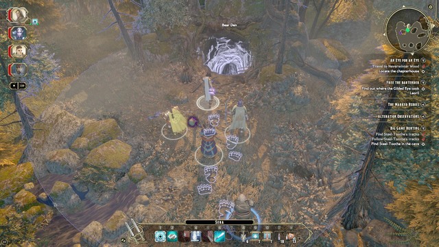 As soon as you reach the Neverwinter Woods, go to Van-Hyde (M8, Van-Hyde) and speak with him - Big Game Hunting - Side quest | Neverwinter Wood / Evermoors Walkthrough - Neverwinter Wood / Evermoors - Sword Coast Legends Game Guide