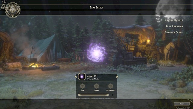 Game master - Introduction to the mode | Dungeon Master - Dungeon Master - Sword Coast Legends Game Guide