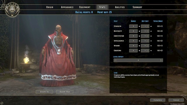 Creating your own enemies - Creating own characters | Dungeon Master - Dungeon Master - Sword Coast Legends Game Guide