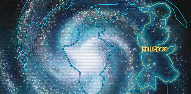 Galaxy view - Getting to Makeb - What's new in RotHC? - Star Wars: TOR - Rise of the Hutt Cartel - Game Guide and Walkthrough