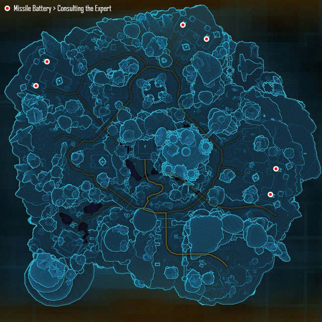 The Sanctuary - The Sanctuary - Republic Missions - Star Wars: TOR - Rise of the Hutt Cartel - Game Guide and Walkthrough