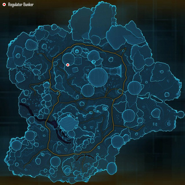 Telemur Mesa - Telemur Mesa - Republic Missions - Star Wars: TOR - Rise of the Hutt Cartel - Game Guide and Walkthrough