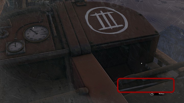 First off, zoom in on the right front seat - theres another shank there that you obviously have to take with you in another zoom - Find the activation key | Chapter five | Walkthrough - Chapter five - Syberia 3 Game Guide