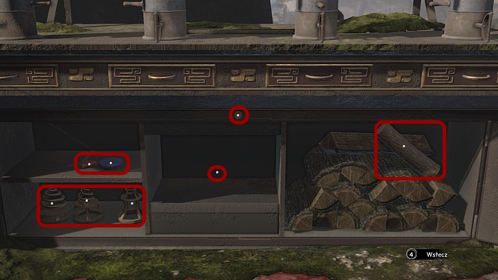 Now, the lower section of the furnace - Give the ghosts a signal (smoke) - Chapter eight - Syberia 3 Game Guide