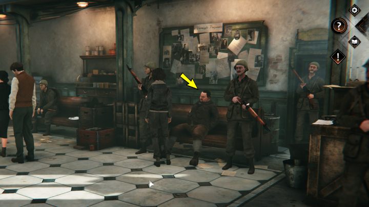 1 - Syberia The World Before: Vaghen - Musician district, spring 1945 - walkthrough - Walkthrough - Syberia The World Before Guide