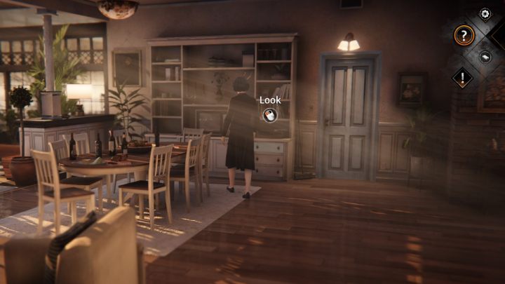 Inspect the following in Kate' - Syberia The World Before: New Jersey, spring 1983 - walkthrough - Walkthrough - Syberia The World Before Guide