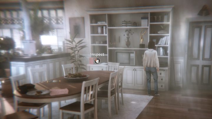 Read the letter by the red box - Syberia The World Before: New Jersey, winter 1983 - walkthrough - Walkthrough - Syberia The World Before Guide