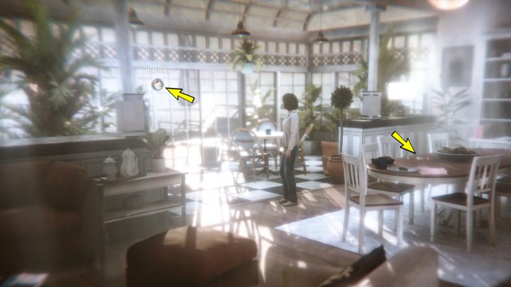 Inspect the magazine on the table - Syberia The World Before: New Jersey, winter 1983 - walkthrough - Walkthrough - Syberia The World Before Guide