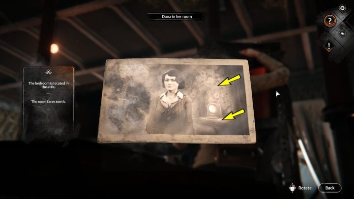 Return to the first floor of the house - Siberia The World Before: Vaghen - Bridge of Mists, autumn 2005 part 1 - walkthrough - Walkthrough - Syberia The World Before Guide