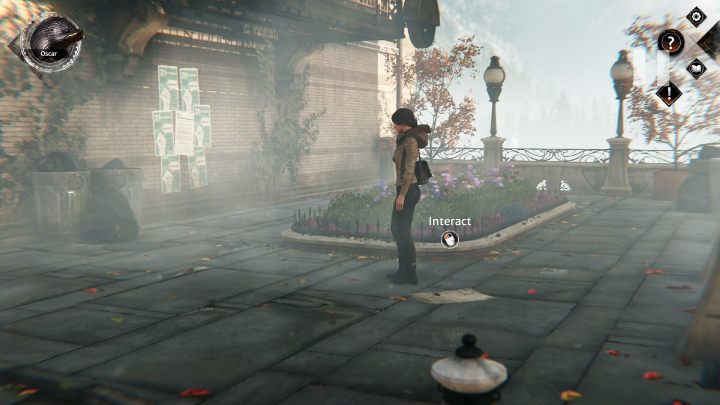 During the cutscene, choose Oskar to climb the pipe - Siberia The World Before: Vaghen - Bridge of Mists, autumn 2005 part 1 - walkthrough - Walkthrough - Syberia The World Before Guide