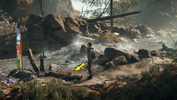 1 - Siberia The World Before: Baltayar - Mountain, autumn 1937 - walkthrough - Walkthrough - Syberia The World Before Guide