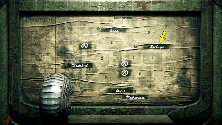 1 - Syberia The World Before: Baden Island, cemetery part 2 - walkthrough - Walkthrough - Syberia The World Before Guide