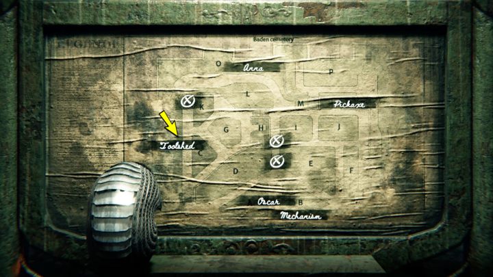 2 - Syberia The World Before: Baden Island, cemetery part 2 - walkthrough - Walkthrough - Syberia The World Before Guide