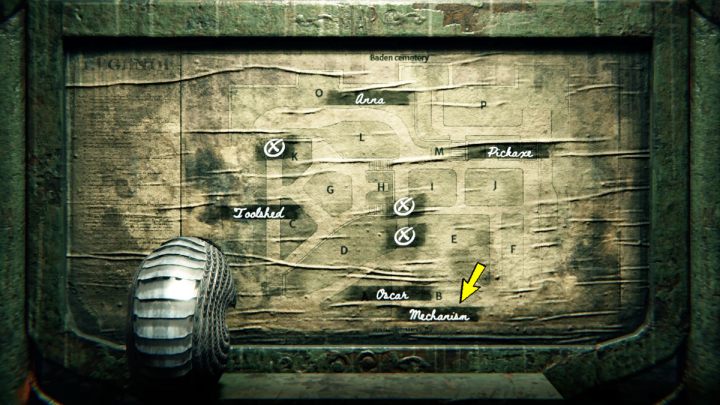 3 - Syberia The World Before: Baden Island, cemetery part 2 - walkthrough - Walkthrough - Syberia The World Before Guide