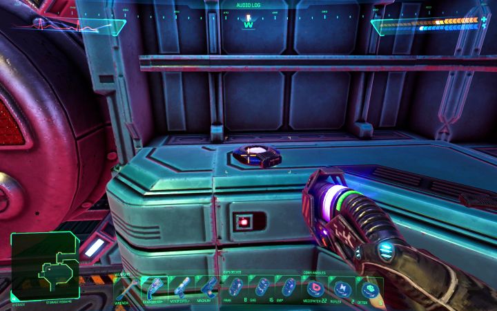 4 - System Shock Remake: Code list - Secrets and Collectibles - System Shock Remake Guide
