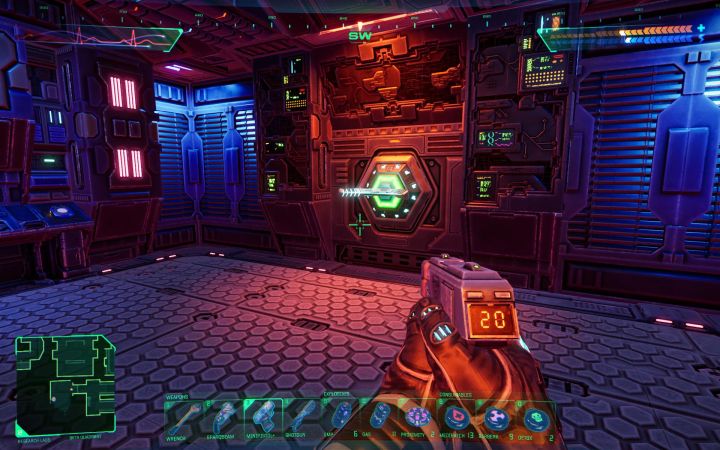 3 - System Shock Remake: Code list - Secrets and Collectibles - System Shock Remake Guide