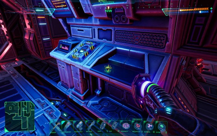 2 - System Shock Remake: Code list - Secrets and Collectibles - System Shock Remake Guide