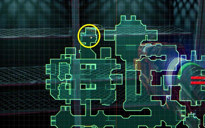 This step can be done even before arriving at Systems Engineering - System Shock Remake: Destroying four antennas in Systems Engineering - puzzle description - Puzzles - System Shock Remake Guide