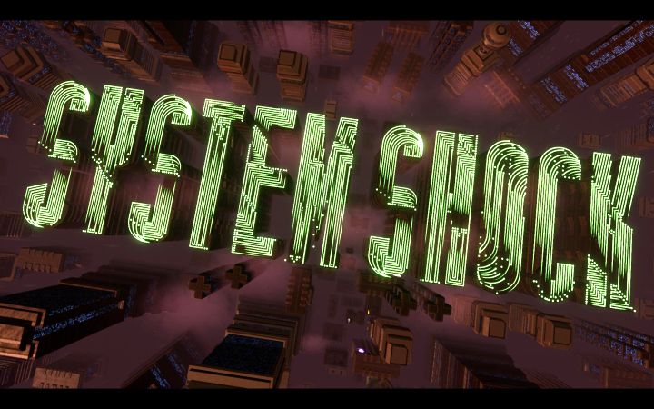 After one last cutscene, the end credits will roll - System Shock Remake: Good ending - Endings - System Shock Remake Guide