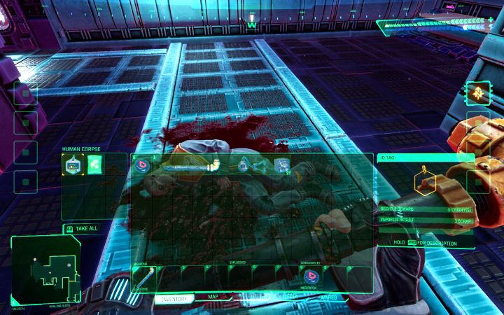 ID Tags were give to the staff and management of the Citadel station - System Shock Remake: What are the ID Tags used for? - FAQ - System Shock Remake Guide