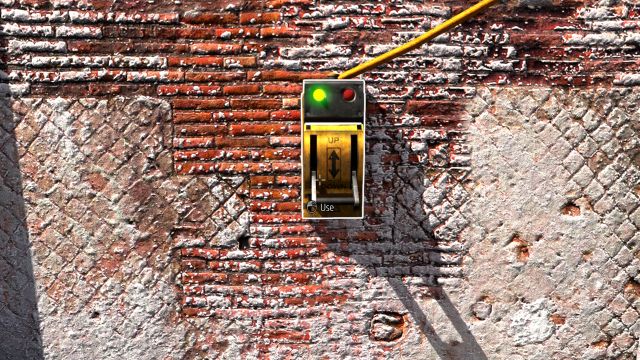 Switch will turn the turret off. - A1 | World A - World A - The Talos Principle Game Guide