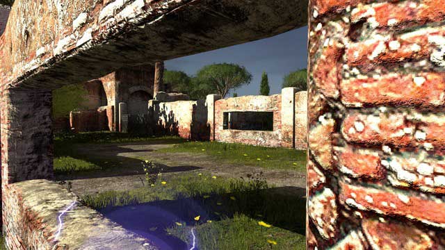 Find the right spot to use the jammer. - A2 | World A - World A - The Talos Principle Game Guide