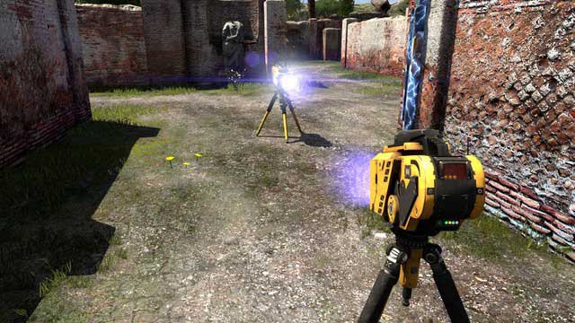 Use this move very often. - A3 | World A - World A - The Talos Principle Game Guide
