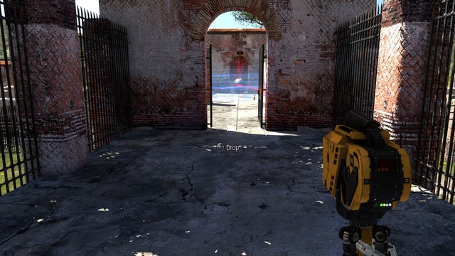 A short circuit is about to happen. - A3 | World A - World A - The Talos Principle Game Guide