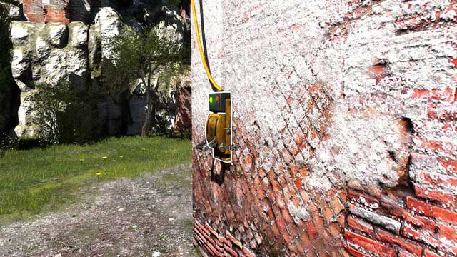 Turn off the turret. - A6 | World A - World A - The Talos Principle Game Guide