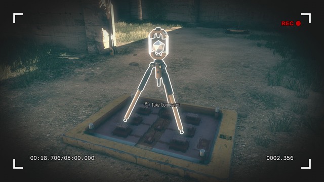 Record many activities in one movie. - B5 | World B - World B - The Talos Principle Game Guide