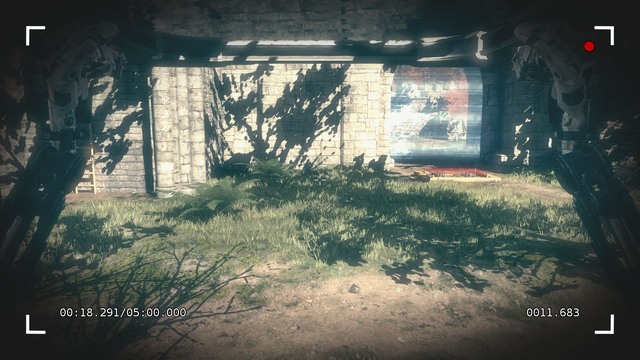 New item, the platform. - C2 | World C - World C - The Talos Principle Game Guide