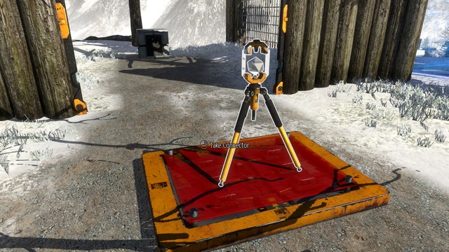 Get all items. - C3 | World C - World C - The Talos Principle Game Guide