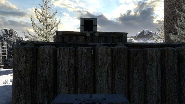 Jump on the hexahedron and get new cubes. - C3 | World C - World C - The Talos Principle Game Guide