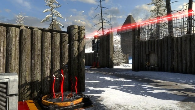 Get five hexahedrons. - C3 | World C - World C - The Talos Principle Game Guide