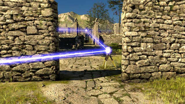 Final configuration. - C5 | World C - World C - The Talos Principle Game Guide
