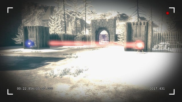 Recorded moment. - C7 | World C - World C - The Talos Principle Game Guide