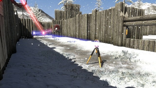 Final configuration. - C7 | World C - World C - The Talos Principle Game Guide