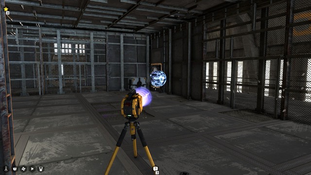 Take the hexahedron. - Floor 5 | The Tower - The Tower - The Talos Principle Game Guide