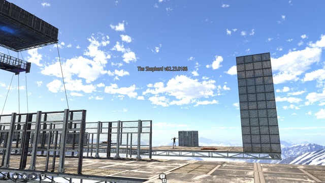 Second robot. - Tower ending | The Tower - The Tower - The Talos Principle Game Guide